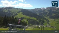 Archiv Foto Webcam Natrun Bergstation (Maria Alm) 12:00