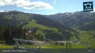 Archiv Foto Webcam Natrun Bergstation (Maria Alm) 14:00
