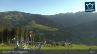 Archiv Foto Webcam Natrun Bergstation (Maria Alm) 18:00
