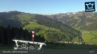 Archiv Foto Webcam Natrun Bergstation (Maria Alm) 06:00