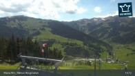 Archiv Foto Webcam Natrun Bergstation (Maria Alm) 12:00