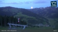 Archived image Webcam Natrun Top Station (Maria Alm) 04:00