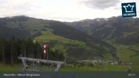 Archived image Webcam Natrun Top Station (Maria Alm) 06:00