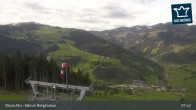 Archived image Webcam Natrun Top Station (Maria Alm) 07:00