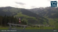 Archived image Webcam Natrun Top Station (Maria Alm) 08:00