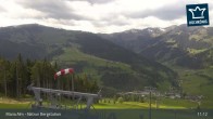 Archived image Webcam Natrun Top Station (Maria Alm) 10:00