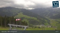 Archived image Webcam Natrun Top Station (Maria Alm) 14:00
