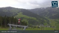 Archived image Webcam Natrun Top Station (Maria Alm) 18:00