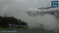 Archiv Foto Webcam Natrun Bergstation (Maria Alm) 07:00