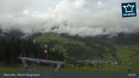 Archiv Foto Webcam Natrun Bergstation (Maria Alm) 08:00