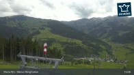 Archiv Foto Webcam Natrun Bergstation (Maria Alm) 14:00