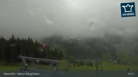 Archived image Webcam Natrun Top Station (Maria Alm) 12:00