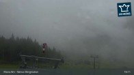 Archived image Webcam Natrun Top Station (Maria Alm) 18:00