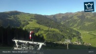 Archiv Foto Webcam Natrun Bergstation (Maria Alm) 06:00