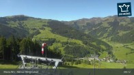 Archiv Foto Webcam Natrun Bergstation (Maria Alm) 08:00