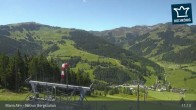 Archiv Foto Webcam Natrun Bergstation (Maria Alm) 10:00