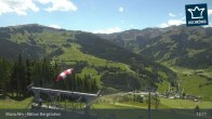 Archiv Foto Webcam Natrun Bergstation (Maria Alm) 12:00