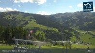 Archiv Foto Webcam Natrun Bergstation (Maria Alm) 14:00