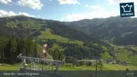 Archiv Foto Webcam Natrun Bergstation (Maria Alm) 16:00