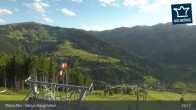 Archiv Foto Webcam Natrun Bergstation (Maria Alm) 18:00
