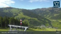 Archiv Foto Webcam Natrun Bergstation (Maria Alm) 08:00