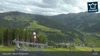 Archiv Foto Webcam Natrun Bergstation (Maria Alm) 18:00