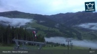 Archiv Foto Webcam Natrun Bergstation (Maria Alm) 04:00