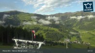 Archiv Foto Webcam Natrun Bergstation (Maria Alm) 06:00