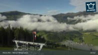 Archiv Foto Webcam Natrun Bergstation (Maria Alm) 07:00