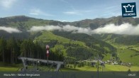 Archiv Foto Webcam Natrun Bergstation (Maria Alm) 08:00