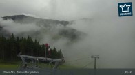 Archiv Foto Webcam Natrun Bergstation (Maria Alm) 08:00