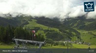 Archiv Foto Webcam Natrun Bergstation (Maria Alm) 10:00