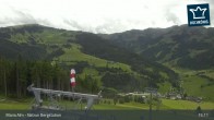 Archiv Foto Webcam Natrun Bergstation (Maria Alm) 14:00