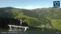 Archived image Webcam Natrun Top Station (Maria Alm) 06:00