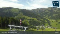 Archived image Webcam Natrun Top Station (Maria Alm) 08:00
