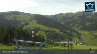 Archived image Webcam Natrun Top Station (Maria Alm) 10:00