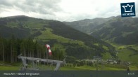 Archiv Foto Webcam Natrun Bergstation (Maria Alm) 16:00