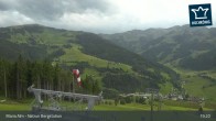 Archiv Foto Webcam Natrun Bergstation (Maria Alm) 18:00