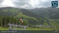 Archiv Foto Webcam Natrun Bergstation (Maria Alm) 20:00