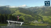 Archiv Foto Webcam Natrun Bergstation (Maria Alm) 07:00