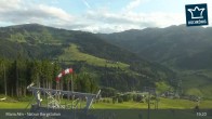 Archiv Foto Webcam Natrun Bergstation (Maria Alm) 18:00