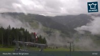 Archiv Foto Webcam Natrun Bergstation (Maria Alm) 07:00