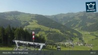 Archiv Foto Webcam Natrun Bergstation (Maria Alm) 08:00