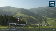 Archiv Foto Webcam Natrun Bergstation (Maria Alm) 10:00