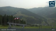 Archiv Foto Webcam Natrun Bergstation (Maria Alm) 18:00