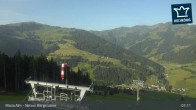 Archiv Foto Webcam Natrun Bergstation (Maria Alm) 06:00