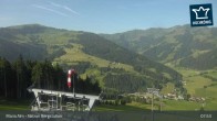 Archiv Foto Webcam Natrun Bergstation (Maria Alm) 07:00