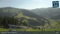 Archiv Foto Webcam Natrun Bergstation (Maria Alm) 14:00