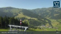 Archiv Foto Webcam Natrun Bergstation (Maria Alm) 08:00