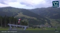 Archiv Foto Webcam Natrun Bergstation (Maria Alm) 00:00